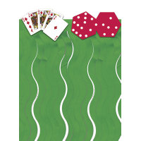 Wavy Mylar Door Curtain