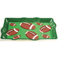 Football Fan Platter (1 ct)