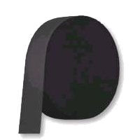 Crepe Streamer 81' Black