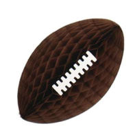Tissue Football w/Laces - 12"