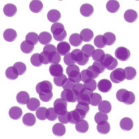 Purple Bingo Chips