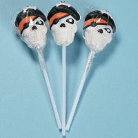 Frosted Pirate Sucker (12 ct)