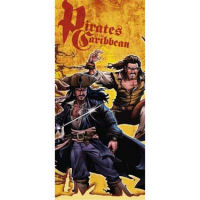Pirates Tablecover