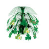 St. Patrick's Day Cascade Centerpiece - 18"